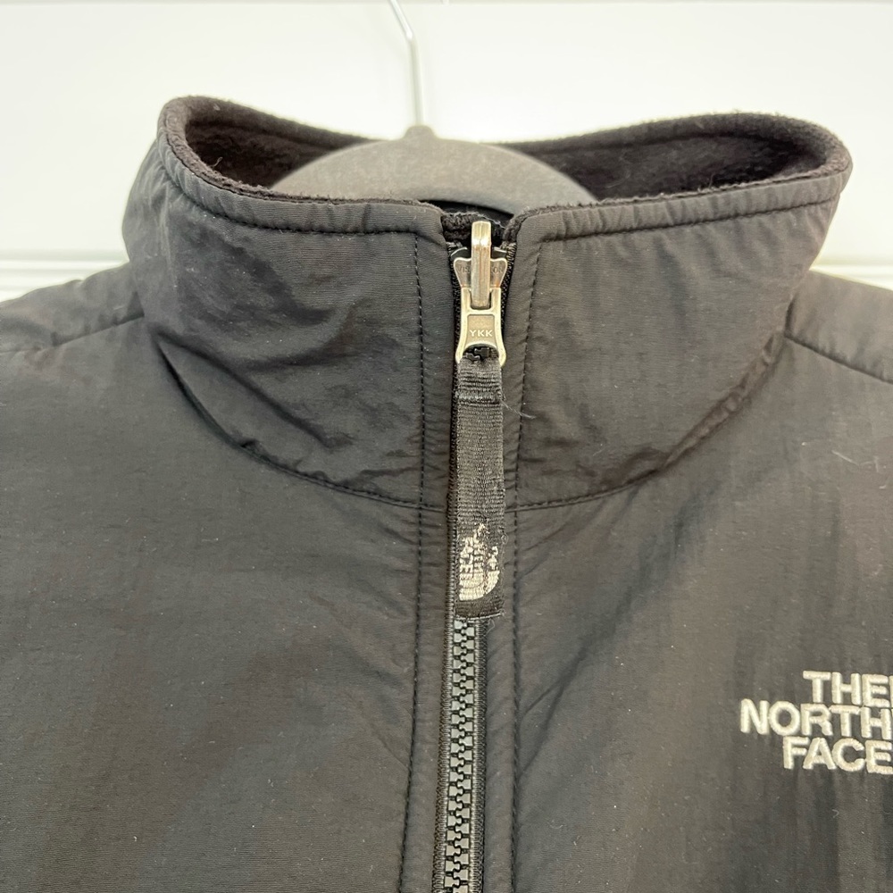 North Face Youth Girls Denali Fleece Jacket - Picture 5 of 9